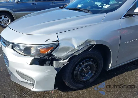 2018 Chevrolet Malibu Lt z USA, uszkodzony, nr VIN 1G1ZD5ST5JF124773